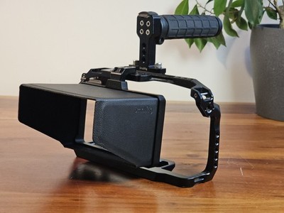 Smallrig Cage für Blackmagic Pocket Cinema Camera 6k / 4k bmpcc