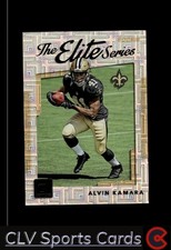 2017 Donruss #17 Alvin Kamara The Elite Series Rookies