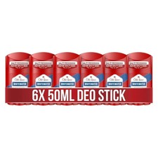 Old Spice Whitewater Deostick Männer 6x50ml ...