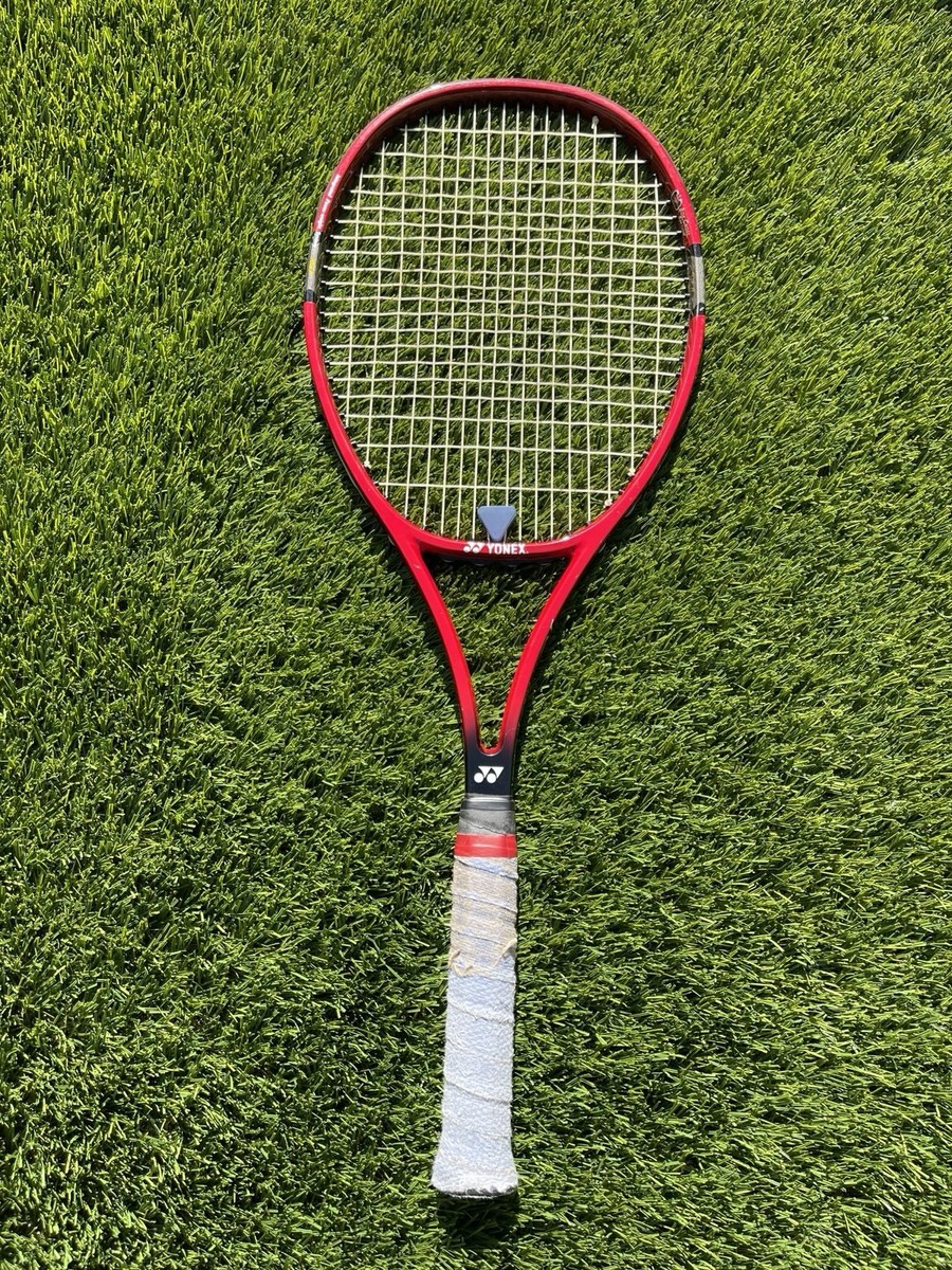 Yonex RD Ti 70 Long Tennis Racquet – 4 3/8 Grip – Good Condition w