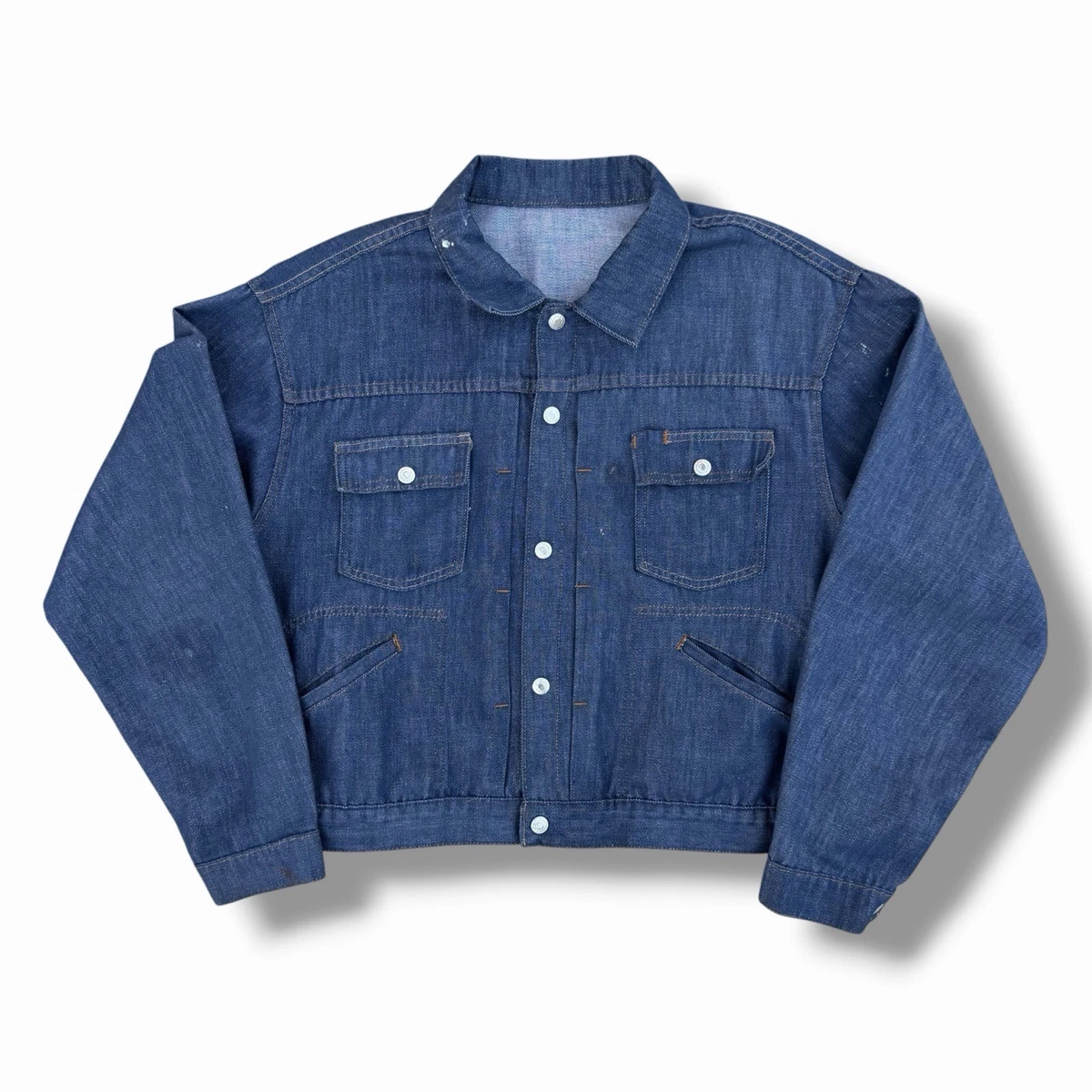J. C. Penney Denim Coats, Jackets & Vests for Men for Sale | Shop