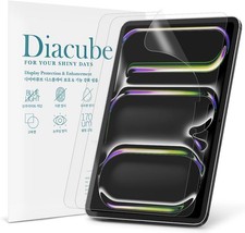 2-Pack Anti Glare Screen Protector with Blue Light Filter for iPad Pro 11 inch