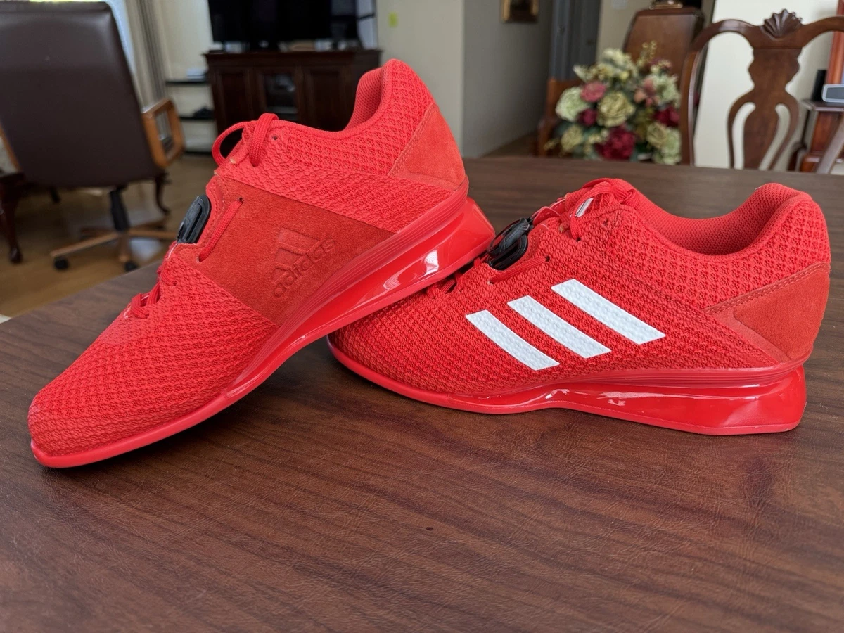 ★adidas★アディダス★ウエイトリフティング★Leistung 16 II★ Adidas Leistung 16 II (2018) Review |As Many Reviews As Possible