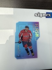 2025-26 Upper Deck Flair Flash Flair Die Cut Alex Ovechkin