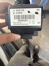 Mercedes A-Klasse W169 04-08 Z?ndschl?ssel A1695451508 / AM 24130