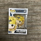 Funko Pop! Vinyl: Harry Potter - Luna Lovegood (w/ Lion Head) #47
