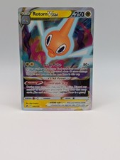 Rotom VSTAR 046/159 - Pokemon Crown Zenith - Near Mint Holo Ultra Rare
