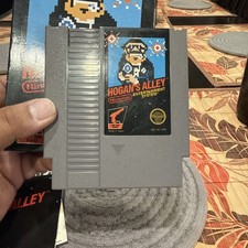 Hogan's Alley (Nintendo Entertainment System, 1985)