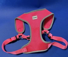 Coastal Pet Comfort Soft Reflective Adjustable Dog Harness No Pull Large Pink