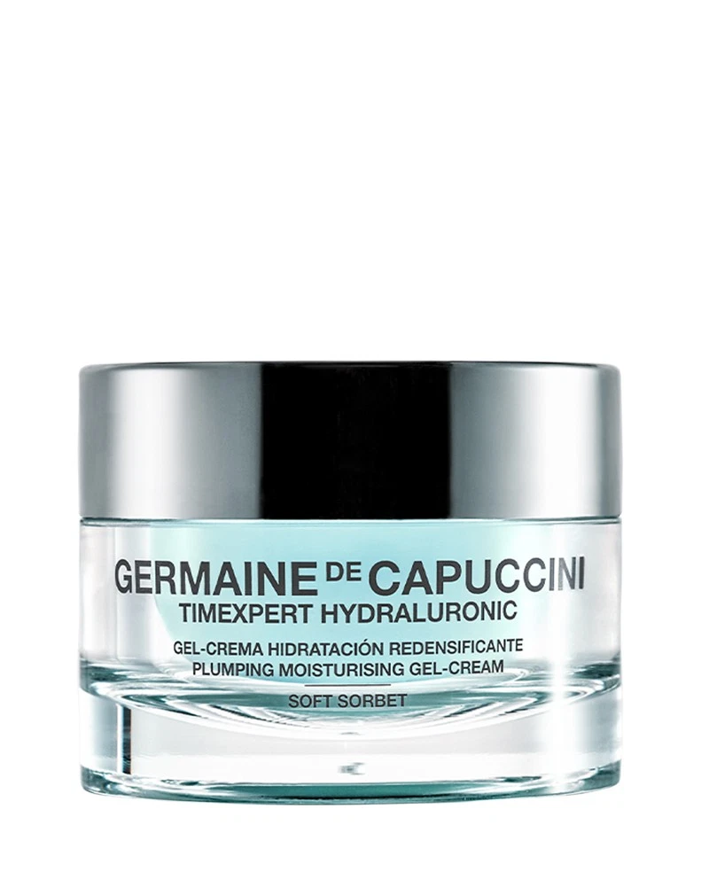 Germaine De Capuccini Plumping Moisturising Gel-Cream (Soft Sorbet) 50ml #usau
Opens in a new window