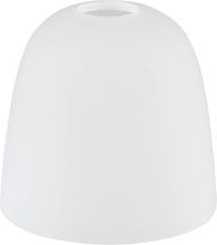 Aspen Creative 23644-73-1, Frosted Glass Shade for Lighting Fixture, Pendant