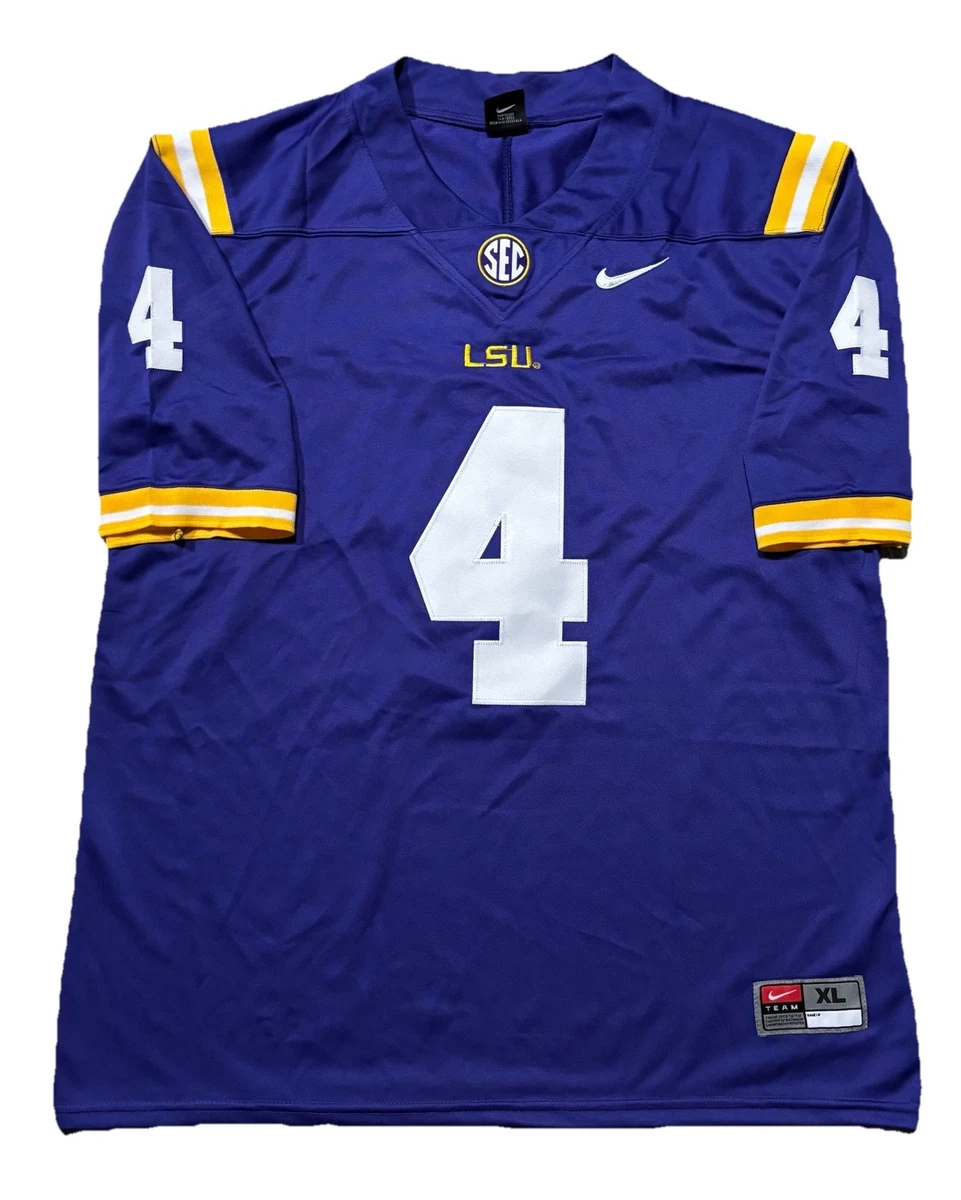 Nike LSU Tigers NCAA Jerseys for sale | eBay