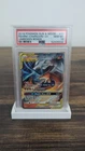 Pokemon 2019 Reshiram & Charizard GX 20/214 Unbroken Bonds GEM MINT PSA 10