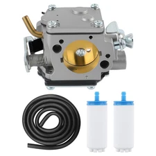 K960 Cut Off Saw Carburetor for Husqvarna 502623201 544266101 Walbro RWJ-3 Carb