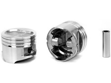 For 1997 Ford F-250 Hd Piston Set United Engine Machine 49184wmwd 5.8l V8