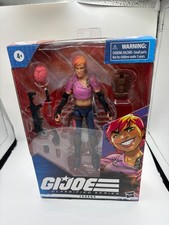 GI Joe Classified Dreadnok Zarana 48 BRAND NEW