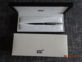 Montblanc Kugelschreiber Generation