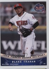 2015 Grandstand Northwest-Pioneer League All-Stars Blake Trahan 2p7