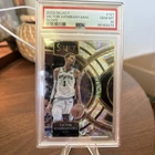 2023-24 Panini Select - Premier Level Victor Wembanyama Scope Prizm (RC) PSA 10