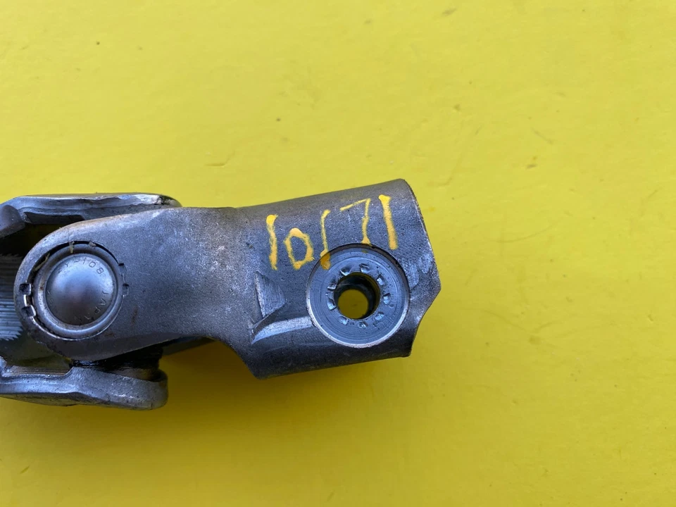 Columna de dirección Acura MDX 2007-2009 eje intermedio U conjunto OEM 53323-S50-003 Foto 2 de 4