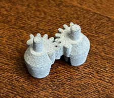 Cricut Maker Top Cover Hinge Floppy Lid Fix Replacement Gear Kit