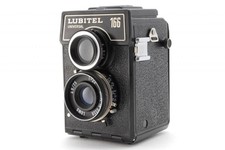  NEAR MINT  Lomo Lubitel 166 Universal 6x6 TLR 4.5 / 75mm Lens From JAPAN
