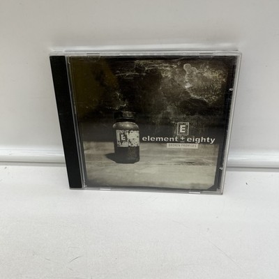 ELEMENT EIGHTY Broken Promises PROMO Radio DJ CD single 2003 USA