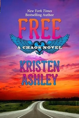 Kristen Ashley Free (Poche) Chaos | eBay