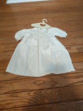 American Girl Addy Walker's Nightgown And Hanger