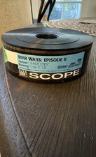 Star Wars Episode II Attack of The Clones "Black Eyes" 35mm Trailer