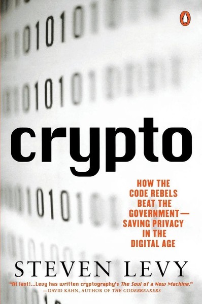 Crypto | Steven Levy | Taschenbuch | Einband - Flex.(Paperback) | Englisch-image