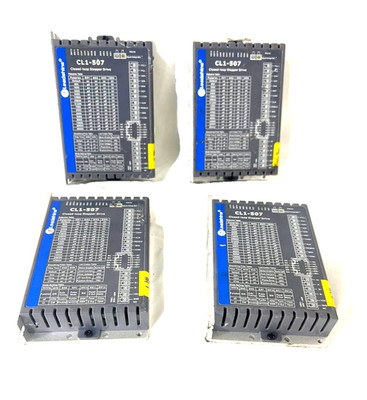 Raeser CL1-507+57CME23-Z set.LOT OF-4 USED .