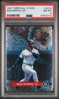 1997 Topps All-Stars #AS13 Ken Griffey Jr. PSA 8