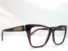 Swarovski SK5468 052 Dark Havana Women's Eyeglasses Frames 53-14-140