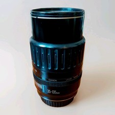 Canon EF 35-135mm f/4-5.6 USM Ultrasonic Autofocus Zoom Lens