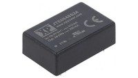 5904006757751 Przetwornica Dc/Dc 6W 18-75VDC / 24VDC 250Ma JTE0648S24 XP Power