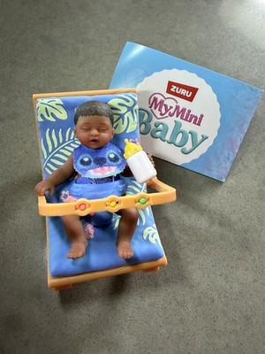 Zuru My Mini Baby Disney Stitch Bouncer
