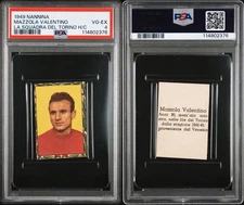 1949 NANNINA LA SQUADRA DEL TORINO VALENTINO MAZZOLA PSA4