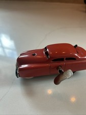 vintage schuco wind up car