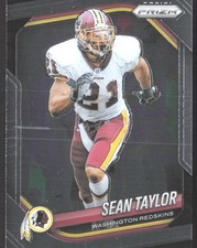 2025 Panini Prizm #105 Sean Taylor