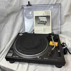 Technics SL-1200MK3 Direct Drive DJ Turntable Quartz Record Player Tested Japan