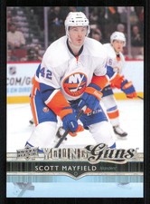2014-15 Upper Deck #234 Scott Mayfield Young Guns RC