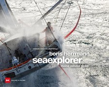 Boris Herrmann seaexplorer | Abenteuer Vendée Globe 2020/21 | Radebold (u. a.)