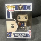 Funko Pop NBA Denver Nuggets Nikola Jokic #88 with Protector