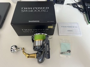Shimano Twin Power 14000 | eBay