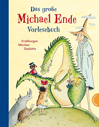 Das gro?e Michael-Ende-Vorlesebuch - Ende, Michael
