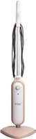 Russell Hobbs RHSM1001BP Upright Steam Mop 1.4kW 350ml Water Tank Blush Pink