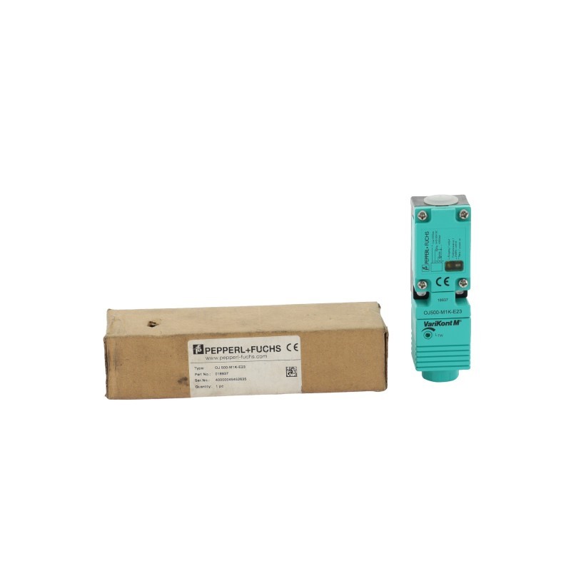 Pepperl Fuchs OJ 500-M1K-E23 Open Box (B662)