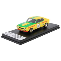 Ford Capri RS2600 N.89 2Nd Nurburgring 1972 W.Christmann 1:43 Trofeu Auto Compet