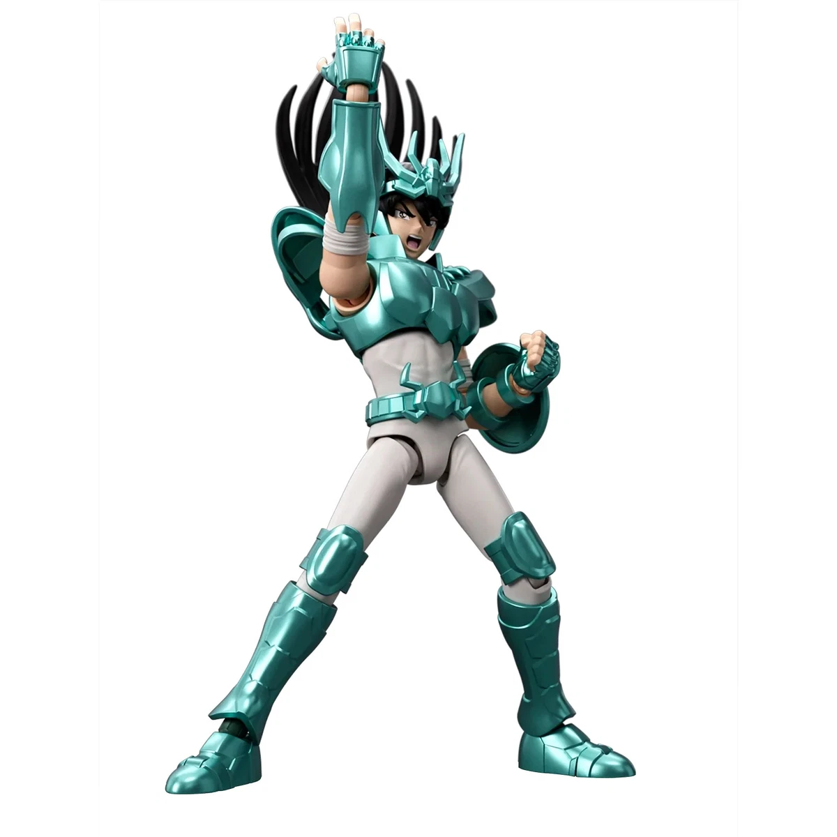 Figurine Saint Seiya (Chevaliers Du Zodiaque) - Ptolémée Tremy - 18 Cm PVC - Édition 2024